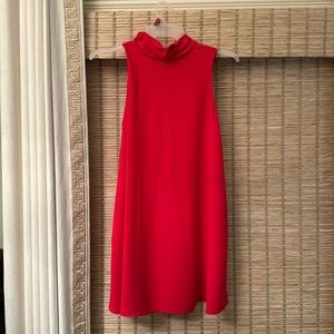 Red Amanda Uprichard Dress